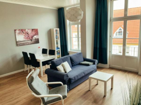 77 qm FeWo Schlosspark Residenz Innenstadt+Netflix